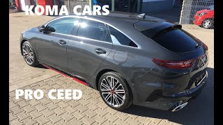 Kia ProCeed GT 2019 InterierExterier Walkaround [upl. by Dryfoos]