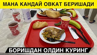 УМРАГА БОРГАНДА КАНДАЙ ОВКАТ БЕРИШАДИ АСЛ ХАКИКАТЛАР [upl. by Georgianna]