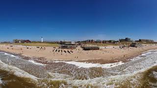 Strandrace Egmond Pier Egmond [upl. by Onileba]