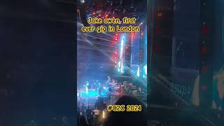 Jake Owen live in London at country to country c2c countrymusic livemusic london [upl. by Gaynor]