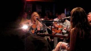 Carla Cappa  The Bluebird Cafe  Im Not [upl. by Farnsworth]