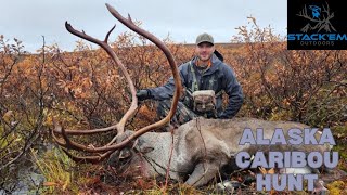 DIY Alaska Caribou Hunt  Haul Road [upl. by Nelhsa]