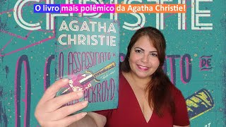 LITERATURA  O livro mais polêmico da Agatha Christie  O Assassinato de Roger Ackroyd [upl. by Curren]