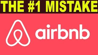 The BIGGEST PROBLEM with renting your home on Airbnb [upl. by Ingar481]