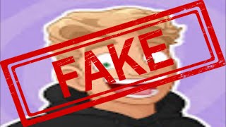 Meet Cwapz He Makes FAKE FREE ROBUX GIVEAWAYS [upl. by Rhu104]