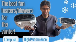 ORPAT OEH1220 vs ORPAT OEH1260  comparison  review  value for money fan heatersblowers heater [upl. by Nevs]