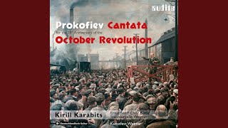 Cantata for the 20th Anniversary of the October Revolution Op 74 V Interlude Tempestoso [upl. by Driscoll]