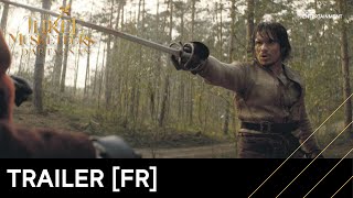 THE THREE MUSKETEERS DArtagnan Trailer 2023 [upl. by Auqemahs]