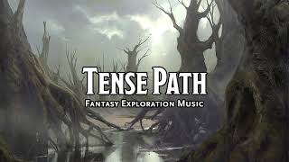 Tense Path  DampDTTRPG Music  1 Hour [upl. by Jonie]