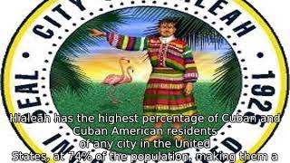 Hialeah  History and Facts [upl. by Cherry198]