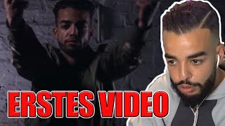 SAMIS ERSTES MUSIKVIDEO 😨 SAMI reagiert auf quotSadiQ feat Sami amp Amri  Legalquot [upl. by Ylecic]