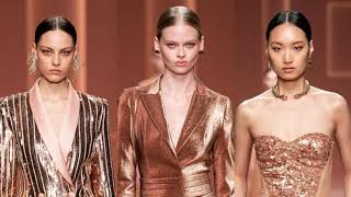 обзор показа Elisabetta Franchi осеньзима 2021  Elisabetta Franchi fall winter 2021 [upl. by Mose]