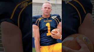 JULIAN EDELMAN DID WHAT IN HIGH SCHOOL 🔥🏈🏈 [upl. by Hynes]