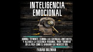 Inteligencia emocional audiolibro de Fabián Goleman [upl. by Domela]