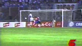 Honduras 3  Panama 1 2000 [upl. by Eyks898]