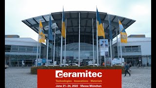 SACMI at Ceramitec 2022 [upl. by Dranoc]