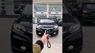 Honda Vezel Hybrid X Sensing 2014 Quick Overview [upl. by Rashidi]