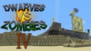 Dwarves Vs Zombies 4 [upl. by Libyc]