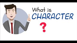 What isCharacter [upl. by Ameen]