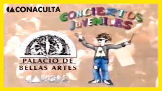 ◖▲ CONACULTA 1997 Orquesta Sinfónica Nacional Conciertos Juveniles [upl. by Aij]