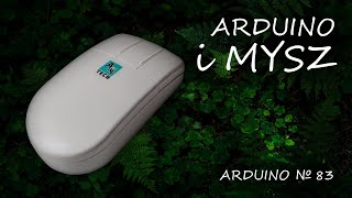 Arduino 71 Obsługa myszy [upl. by Enoid]