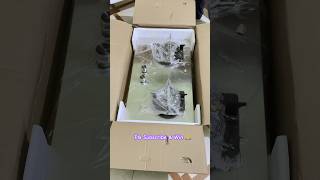 Our New Latest Ariston Gas Stove Unboxing shorts viral trending reels fyp fyp unboxing vlog [upl. by Perkins597]