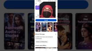 Wehear  Audiobooks amp Stories Application  Best App For Star Reading  Bint E Hawa Tech [upl. by Egroej]