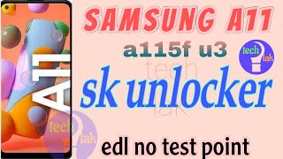 samsung a11 frp bypass [upl. by Isacco]