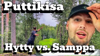 TOINEN KIERROS  8K SYNTTÄRISPESSU  Sampan European Open Vlog Part 5 [upl. by Elliven247]