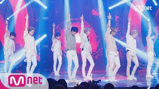 UP10TION  Runner KPOP TV Show  M COUNTDOWN 170727 EP534 [upl. by Ted]