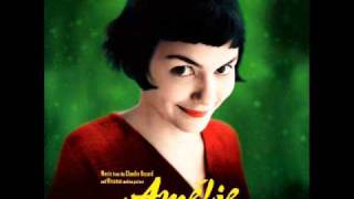 Amelie Soundtrack  La Valse Damelie version Orc [upl. by Melburn]