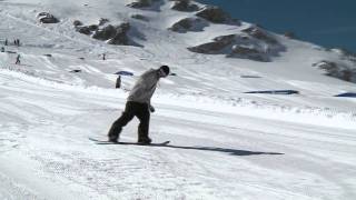 bergfex Snowboard Freestyle  Park Basics [upl. by Bessy]