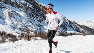 Ubaye Snow Trail Salomon 2017 [upl. by Alul17]