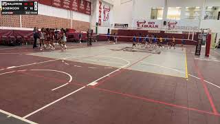 Liga 2024 JV  Baldwin v Robinson [upl. by Sera]