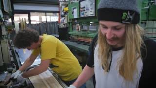 Lobster Factory With Halldor Helgason [upl. by Nellek]