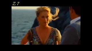 Meryl Streep  THE WINNER TAKES IT ALL  MAMMA MIA  HD HQ [upl. by Rodama]