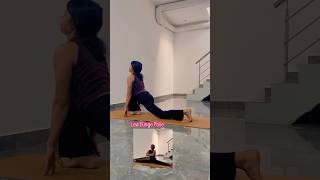 How to do middle split stretches yoga middlesplits stretching shorts funny [upl. by Thacker]