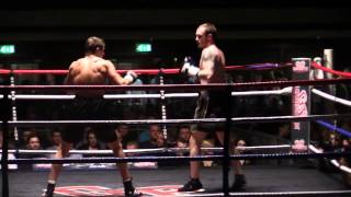 MILES SHINKWIN v VACLAV POLAK  16th November 2013 [upl. by Martres202]