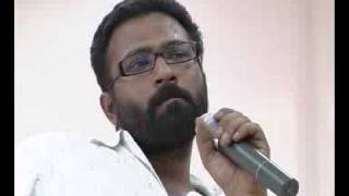 director ram in manonmaniam sundaranaar college 02 [upl. by Brenza]