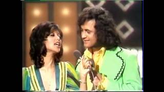 Als het om de liefde gaat  Netherlands 1972  Eurovision songs with live orchestra [upl. by Ardnuahs]