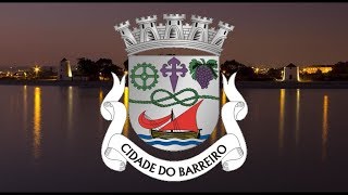 Cidade do Barreiro  2019  Documentário  Full HD  1080p  Com legendas [upl. by Moser47]