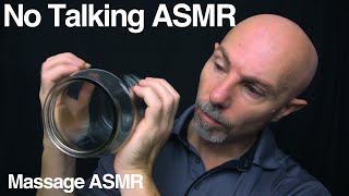 ASMR Tapping No Talking The Perfect Way To Get Some Sleep [upl. by Eeram]