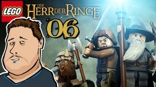 Lets Play Lego Herr der Ringe 06 HD Deutsch Elronds Rat [upl. by Nessaj]