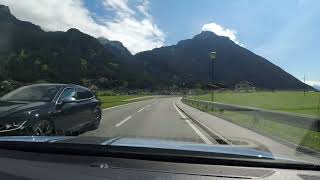 Fahrt Pertisau nach Innsbruck und wieder zurück [upl. by Amiel]