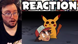 Gors quotMY FIRST ANIME by Ockeroidquot REACTION Good Lord [upl. by Airahs432]