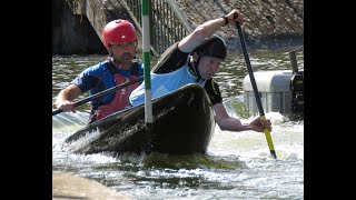 Cardington Inter Clubs 2024 C2 Me amp Mick [upl. by Hallette]