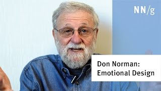 Don Norman Emotional Design [upl. by Poul]