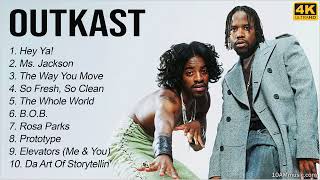 Outkast 2022 Full Album  Outkast MIX  Best Outkast Songs  Greatest Hits [upl. by Names]