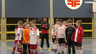 Volksbank Hallencup der EJunioren in Rinteln [upl. by Kowtko504]