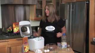 How To Bake GlutenFree Bread in a Breadmaker [upl. by Incrocci]